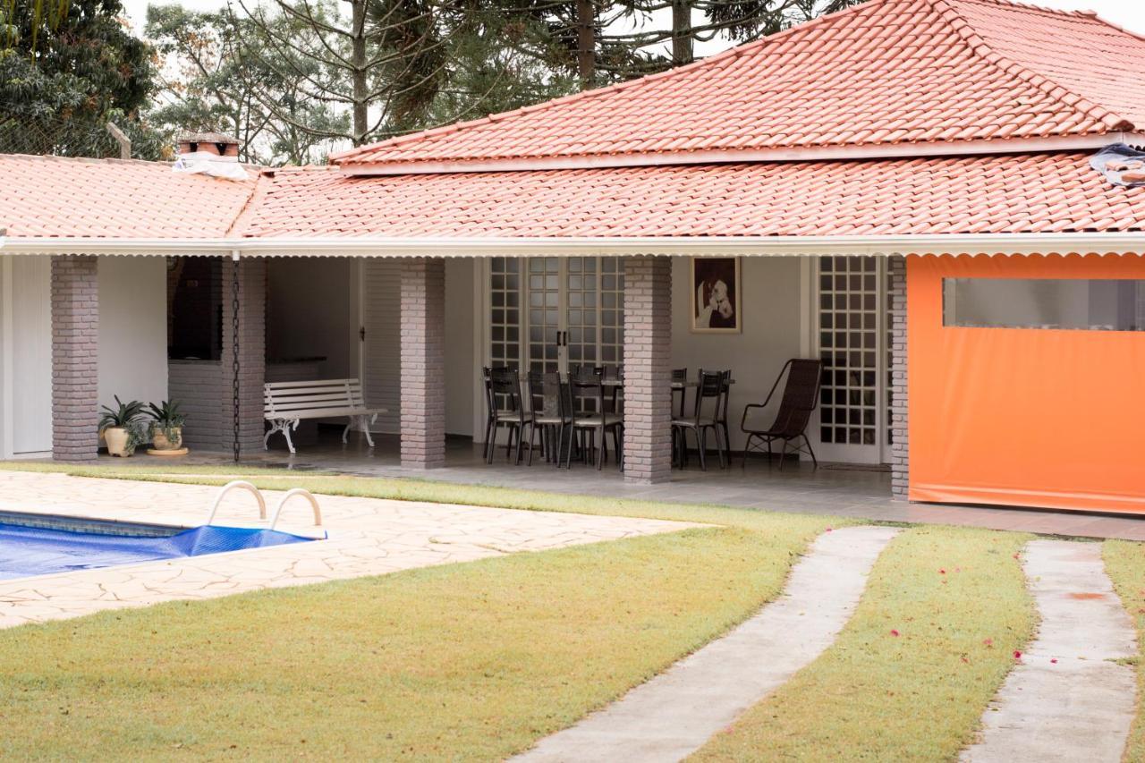 Chacara Recanto Da Paz Pinhalzinho  Kültér fotó