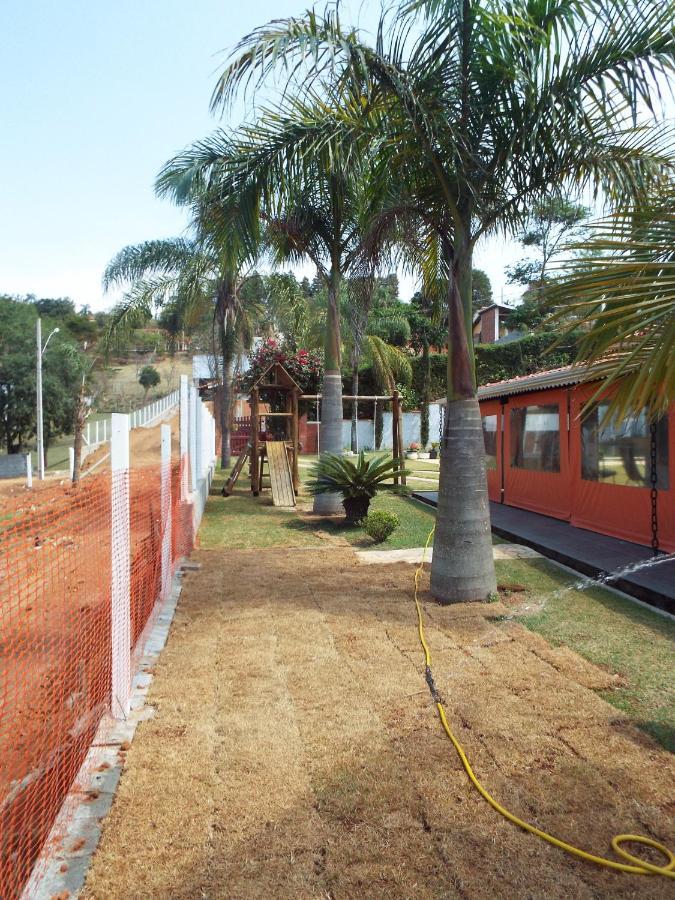 Chacara Recanto Da Paz Pinhalzinho  Kültér fotó